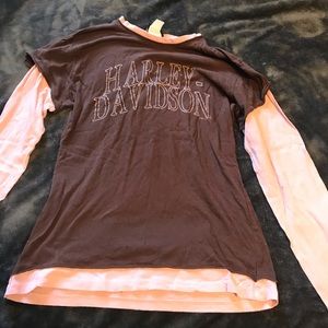 Harley Davidson Longsleeve